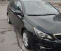 Черный Пежо 308, объемом двигателя 1.5 л и пробегом 175 тыс. км за 12900 $, фото 7 на Automoto.ua