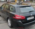 Черный Пежо 308, объемом двигателя 1.5 л и пробегом 175 тыс. км за 12900 $, фото 3 на Automoto.ua