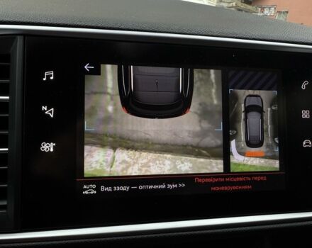 Черный Пежо 308, объемом двигателя 1.5 л и пробегом 196 тыс. км за 14300 $, фото 10 на Automoto.ua