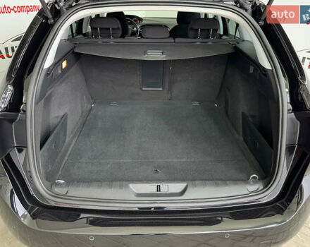 Черный Пежо 308, объемом двигателя 1.5 л и пробегом 179 тыс. км за 11450 $, фото 4 на Automoto.ua