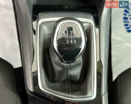 Черный Пежо 308, объемом двигателя 1.5 л и пробегом 179 тыс. км за 11450 $, фото 16 на Automoto.ua