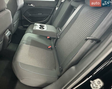 Черный Пежо 308, объемом двигателя 1.5 л и пробегом 179 тыс. км за 11450 $, фото 10 на Automoto.ua