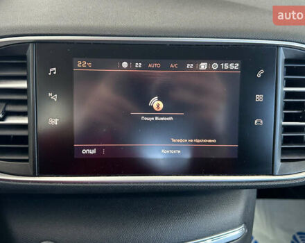 Черный Пежо 308, объемом двигателя 0 л и пробегом 175 тыс. км за 11950 $, фото 23 на Automoto.ua