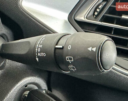 Черный Пежо 308, объемом двигателя 1.5 л и пробегом 179 тыс. км за 11450 $, фото 14 на Automoto.ua