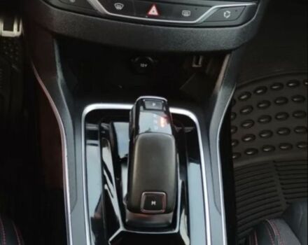 Черный Пежо 308, объемом двигателя 1.5 л и пробегом 196 тыс. км за 14300 $, фото 9 на Automoto.ua