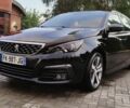 Черный Пежо 308, объемом двигателя 1.5 л и пробегом 196 тыс. км за 14300 $, фото 1 на Automoto.ua