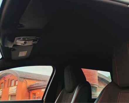 Черный Пежо 308, объемом двигателя 1.5 л и пробегом 196 тыс. км за 14300 $, фото 12 на Automoto.ua