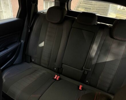 Черный Пежо 308, объемом двигателя 1.5 л и пробегом 196 тыс. км за 14300 $, фото 19 на Automoto.ua