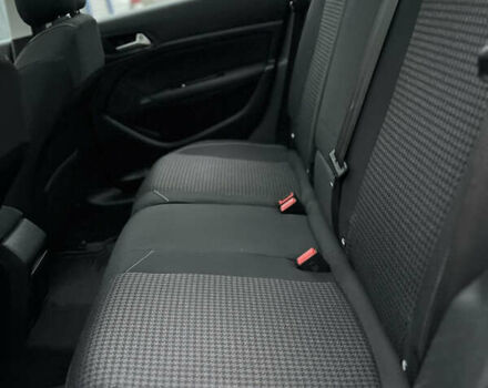 Черный Пежо 308, объемом двигателя 1.5 л и пробегом 190 тыс. км за 11100 $, фото 24 на Automoto.ua