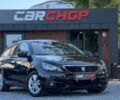 Чорний Пежо 308, об'ємом двигуна 1.5 л та пробігом 285 тис. км за 11900 $, фото 1 на Automoto.ua