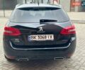 Чорний Пежо 308, об'ємом двигуна 1.5 л та пробігом 187 тис. км за 13950 $, фото 14 на Automoto.ua