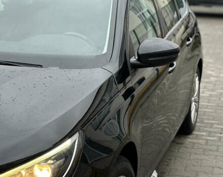 Черный Пежо 308, объемом двигателя 1.5 л и пробегом 190 тыс. км за 11100 $, фото 37 на Automoto.ua