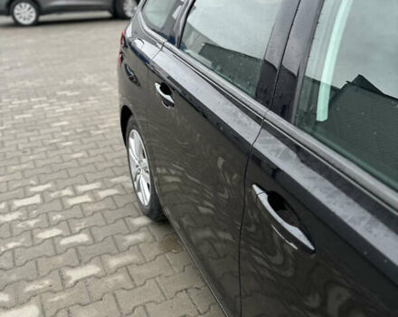 Черный Пежо 308, объемом двигателя 1.5 л и пробегом 190 тыс. км за 11100 $, фото 12 на Automoto.ua