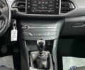Чорний Пежо 308, об'ємом двигуна 1.5 л та пробігом 179 тис. км за 285 $, фото 12 на Automoto.ua
