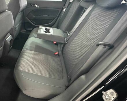 Чорний Пежо 308, об'ємом двигуна 1.5 л та пробігом 179 тис. км за 285 $, фото 10 на Automoto.ua