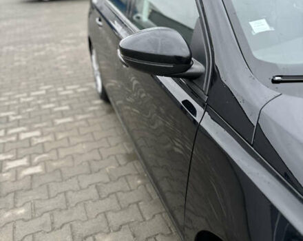 Черный Пежо 308, объемом двигателя 1.5 л и пробегом 190 тыс. км за 11100 $, фото 17 на Automoto.ua