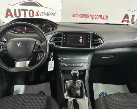 Чорний Пежо 308, об'ємом двигуна 1.5 л та пробігом 179 тис. км за 285 $, фото 11 на Automoto.ua