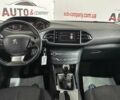 Чорний Пежо 308, об'ємом двигуна 1.5 л та пробігом 179 тис. км за 285 $, фото 11 на Automoto.ua