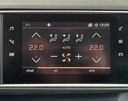 Чорний Пежо 308, об'ємом двигуна 1.5 л та пробігом 179 тис. км за 285 $, фото 18 на Automoto.ua