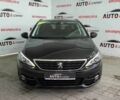 Чорний Пежо 308, об'ємом двигуна 1.5 л та пробігом 179 тис. км за 285 $, фото 1 на Automoto.ua