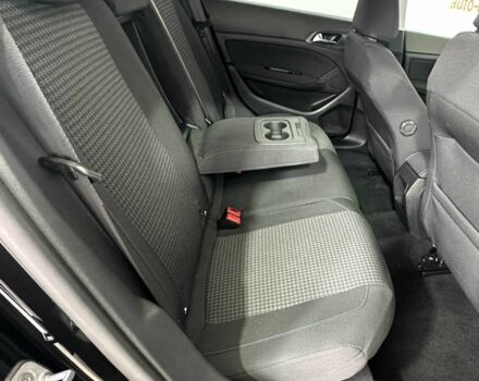 Чорний Пежо 308, об'ємом двигуна 1.5 л та пробігом 179 тис. км за 285 $, фото 9 на Automoto.ua