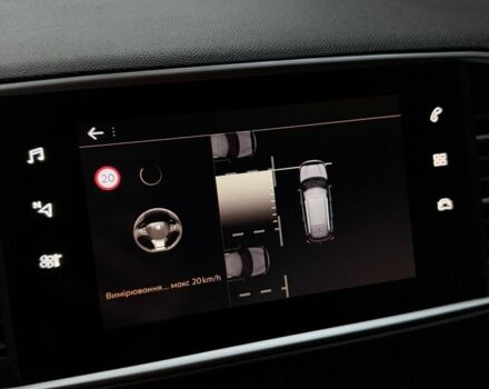 Черный Пежо 308, объемом двигателя 1.5 л и пробегом 196 тыс. км за 14300 $, фото 20 на Automoto.ua