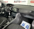Чорний Пежо 308, об'ємом двигуна 1.5 л та пробігом 179 тис. км за 12950 $, фото 7 на Automoto.ua