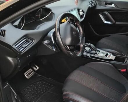 Черный Пежо 308, объемом двигателя 1.5 л и пробегом 196 тыс. км за 14300 $, фото 7 на Automoto.ua