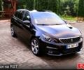 Черный Пежо 308, объемом двигателя 1.5 л и пробегом 186 тыс. км за 14300 $, фото 1 на Automoto.ua