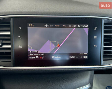 Черный Пежо 308, объемом двигателя 0 л и пробегом 175 тыс. км за 11950 $, фото 22 на Automoto.ua