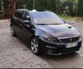 Черный Пежо 308, объемом двигателя 1.5 л и пробегом 196 тыс. км за 14300 $, фото 1 на Automoto.ua