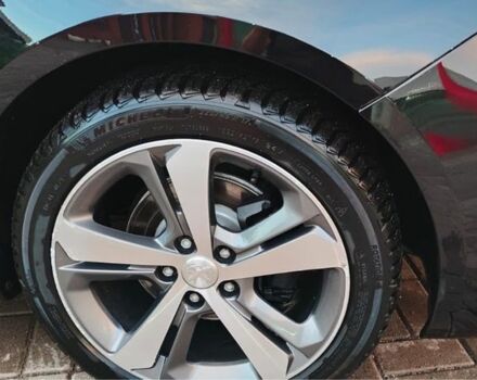 Черный Пежо 308, объемом двигателя 1.5 л и пробегом 196 тыс. км за 14300 $, фото 14 на Automoto.ua