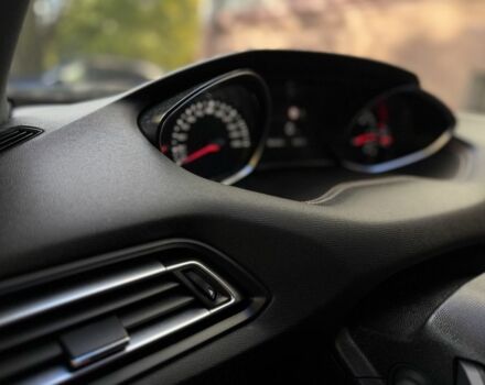 Черный Пежо 308, объемом двигателя 1.5 л и пробегом 196 тыс. км за 14300 $, фото 17 на Automoto.ua