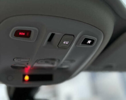 Черный Пежо 308, объемом двигателя 1.5 л и пробегом 190 тыс. км за 11100 $, фото 18 на Automoto.ua