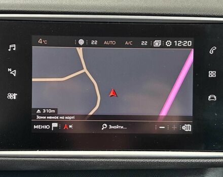 Чорний Пежо 308, об'ємом двигуна 1.5 л та пробігом 179 тис. км за 285 $, фото 19 на Automoto.ua