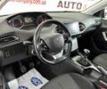 Чорний Пежо 308, об'ємом двигуна 1.5 л та пробігом 179 тис. км за 285 $, фото 5 на Automoto.ua