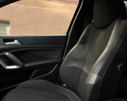 Черный Пежо 308, объемом двигателя 1.5 л и пробегом 196 тыс. км за 14300 $, фото 15 на Automoto.ua