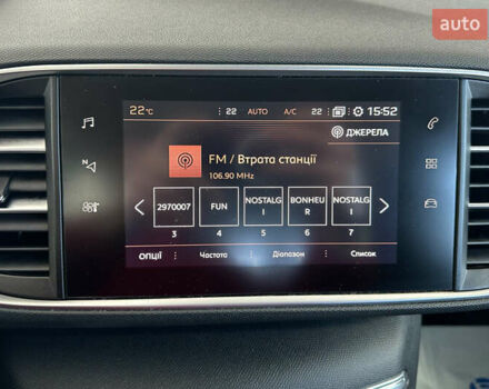 Черный Пежо 308, объемом двигателя 0 л и пробегом 175 тыс. км за 11950 $, фото 21 на Automoto.ua