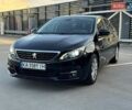 Черный Пежо 308, объемом двигателя 1.5 л и пробегом 176 тыс. км за 12900 $, фото 1 на Automoto.ua