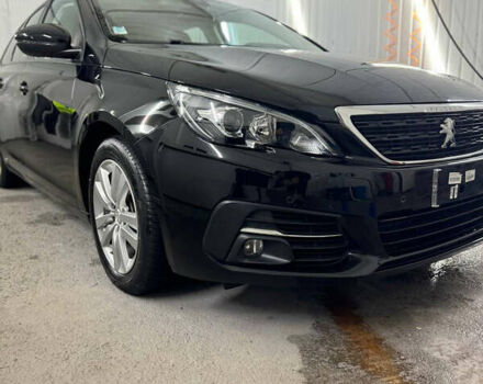 Чорний Пежо 308, об'ємом двигуна 1.5 л та пробігом 167 тис. км за 13000 $, фото 13 на Automoto.ua
