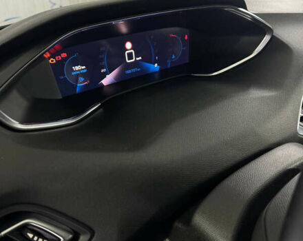 Чорний Пежо 308, об'ємом двигуна 1.5 л та пробігом 167 тис. км за 13000 $, фото 31 на Automoto.ua