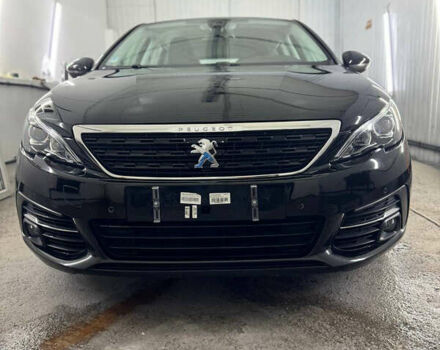 Чорний Пежо 308, об'ємом двигуна 1.5 л та пробігом 167 тис. км за 13000 $, фото 12 на Automoto.ua