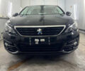 Чорний Пежо 308, об'ємом двигуна 1.5 л та пробігом 167 тис. км за 13000 $, фото 12 на Automoto.ua