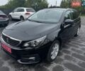 Черный Пежо 308, объемом двигателя 1.5 л и пробегом 159 тыс. км за 12800 $, фото 1 на Automoto.ua