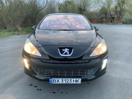 Пежо 308 2007 в Барановке на Automoto.ua Черный Пежо 308, объемом двигателя 1.6 л и пробегом 260 тыс. км за 4300 $, фото 1 на Automoto.ua