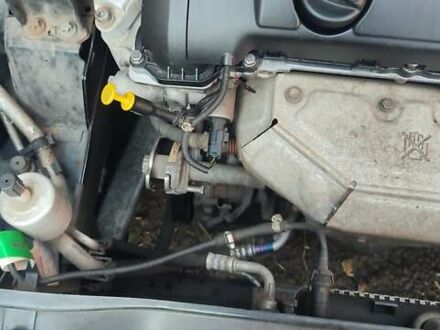 Пежо 308 2007 у Белой Церкве на Automoto.ua Чорний Пежо 308, об'ємом двигуна 1.4 л та пробігом 190 тис. км за 4500 $, фото 1 на Automoto.ua