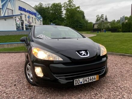 Пежо 308 2007 в Трускавце на Automoto.ua Черный Пежо 308, объемом двигателя 1.4 л и пробегом 165 тыс. км за 4750 $, фото 1 на Automoto.ua