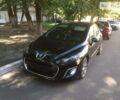 Чорний Пежо 308, об'ємом двигуна 1.6 л та пробігом 230 тис. км за 7200 $, фото 1 на Automoto.ua