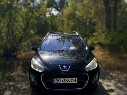 Пежо 308 2011 у Дніпро (Дніпропетровську) на Automoto.ua Чорний Пежо 308, об'ємом двигуна 1.6 л та пробігом 205 тис. км за 5800 $, фото 1 на Automoto.ua