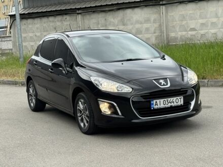 Пежо 308 2011 в Апостолове на Automoto.ua Черный Пежо 308, объемом двигателя 1.6 л и пробегом 116 тыс. км за 6500 $, фото 1 на Automoto.ua